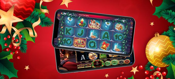 Christmas Online Casino Bonuses